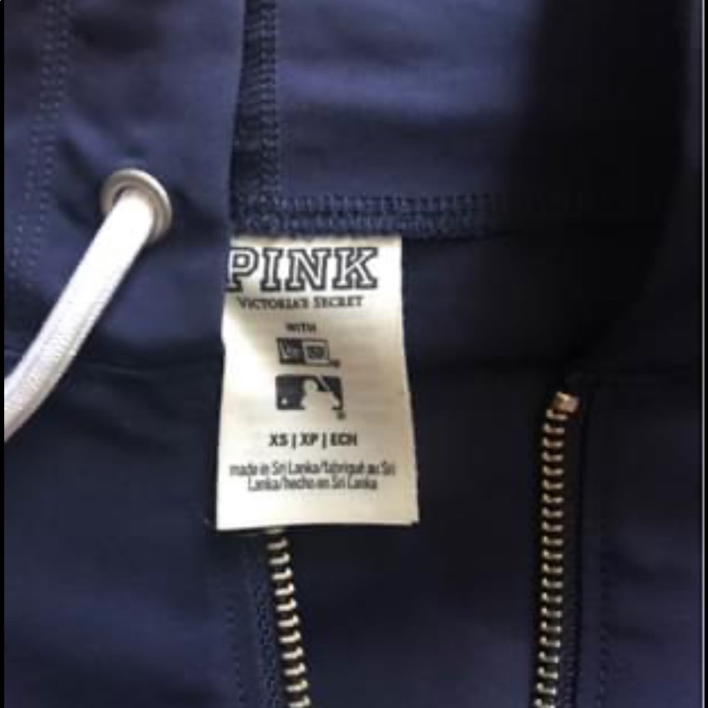 V.S PINK Detroit Tigers jacket